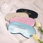 Nom Masque pour les yeux Masque de sommeil