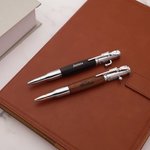 Gravierte Gewehr Bolzen Aktion Kugelschreiber | Callie