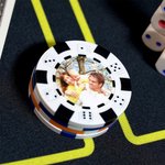 Photo and Engraving Poker Chips 25pc