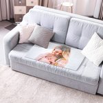 Deken met foto op maat