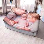 Deken met foto op maat