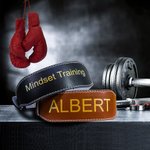 Cintura di sollevamento pesi in pelle regolabile personalizzata con testo Regalo di compleanno per la festa del papà per gli amanti del sollevamento p