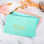 Cute Name Makeup Bag