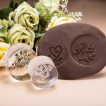 Pottery Clay Signature Seal Stamp