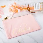 Cute Name Makeup Bag