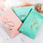 Cute Name Makeup Bag