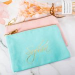 Cute Name Makeup Bag