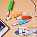 Personalised 3D Print USB Cable with Name for iPhone Micro USB Type C Christmas Gift Birthday Gift