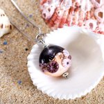 Handmade Sand & Sea Beach Style Necklace | Callie