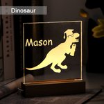 Name Night Light for Children | Callie