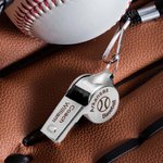 Engraved Sports Whistle Referee Whistle | Callie