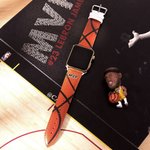 Graviertes Namens-Leder-Sportarmband für Apple Watch | Callie