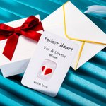 Carte de Vœux Personnalisée avec Texte Cadeau de Fête des Mères d'Anniversaire pour Maman