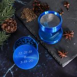 Engraving 5 Piece Spice Herb Grinder | Callie
