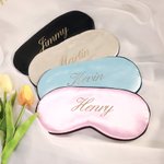 Nom Masque pour les yeux Masque de sommeil