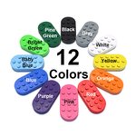 Kid's Name Puzzle Sign 3D Printed