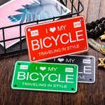 Engraved Mini License Plate | Callie