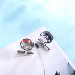 Personalized Photo Cufflinks