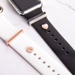 Bracelet de montre personnalisé Charms Accessoire pour Apple Watch