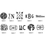 Custodia in silicone personalizzata con incisione per AirPod