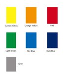 Wood Baby Announcement Board Sign with Custom Name