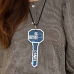 Funny Engraved Big Brother Name Key Set of 2