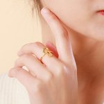 Estetoscopio Personalizado Diseño Anillo de Plata de Ley con Piedra de Nacimiento Graduación Semana de la Enfermera Regalo para Enfermera Doctor Perso