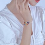 Verstelbare Yoga Kralen Armband