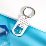 Politie badge sleutelhanger