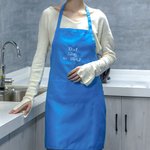 Tablier pour parents et enfants brodé sur mesure pour le barbecue