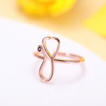 Estetoscopio Personalizado Diseño Anillo de Plata de Ley con Piedra de Nacimiento Graduación Semana de la Enfermera Regalo para Enfermera Doctor Perso