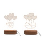 3D Illusion Lamp Night Light | Callie