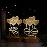 3D Illusion Lamp Night Light | Callie