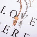 Medical Shape Charm Name Necklace for Nurse and Doctor