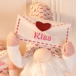 Custom Engraved Love Gnome Doll
