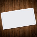 CALLIE Substrati di legno vuoti per la realizzazione di insegne