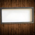 CALLIE Substrati di legno vuoti per la realizzazione di insegne