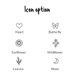 Custom Birthstone Engraving Bracelet