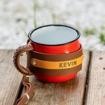 Personalized Engraved Insulated Coffee Mug