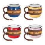 Personalized Engraved Insulated Coffee Mug