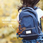 Personalized Wooden Bunny Eggs Easter Basket Tag with Name Easter Gift for Kids