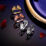 I Swear Pinky Promise Ring