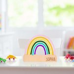 DIY Rainbow Craft for Kids