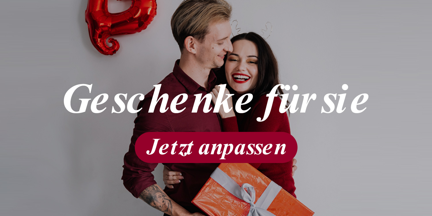 Jahrestagsgeschenke für Sie