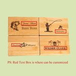 Design Your Own Fly Fishing Tackle Box