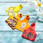 Custom AllFlex Sheep Ear Tags