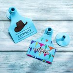 Custom AllFlex Sheep Ear Tags