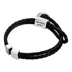 Pulsera de cuerda tejida Hobbies para hombre