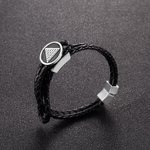 Pulsera de cuerda tejida Hobbies para hombre