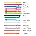 Personalized Ballpoint Pen with Engraving